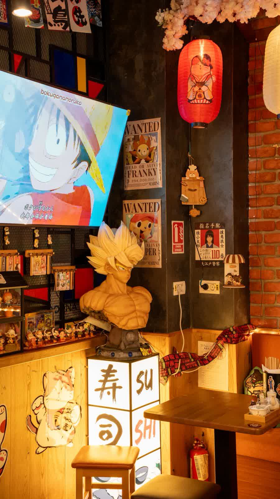 Colțul anime cu Goku