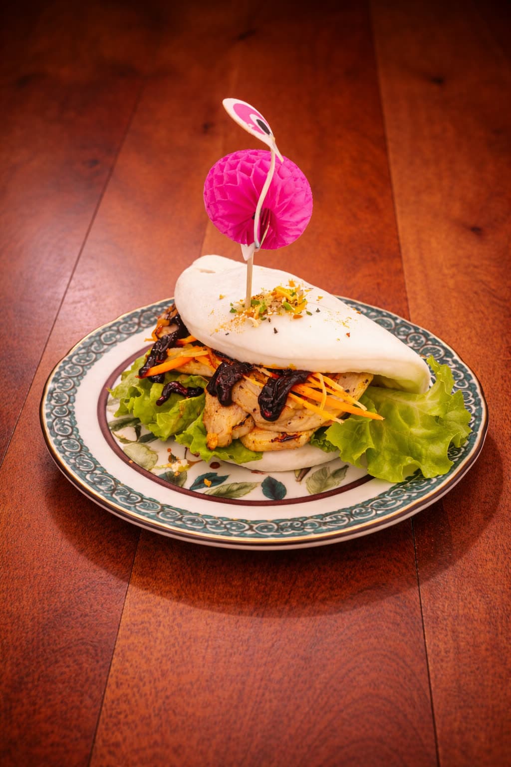 Bao Porc