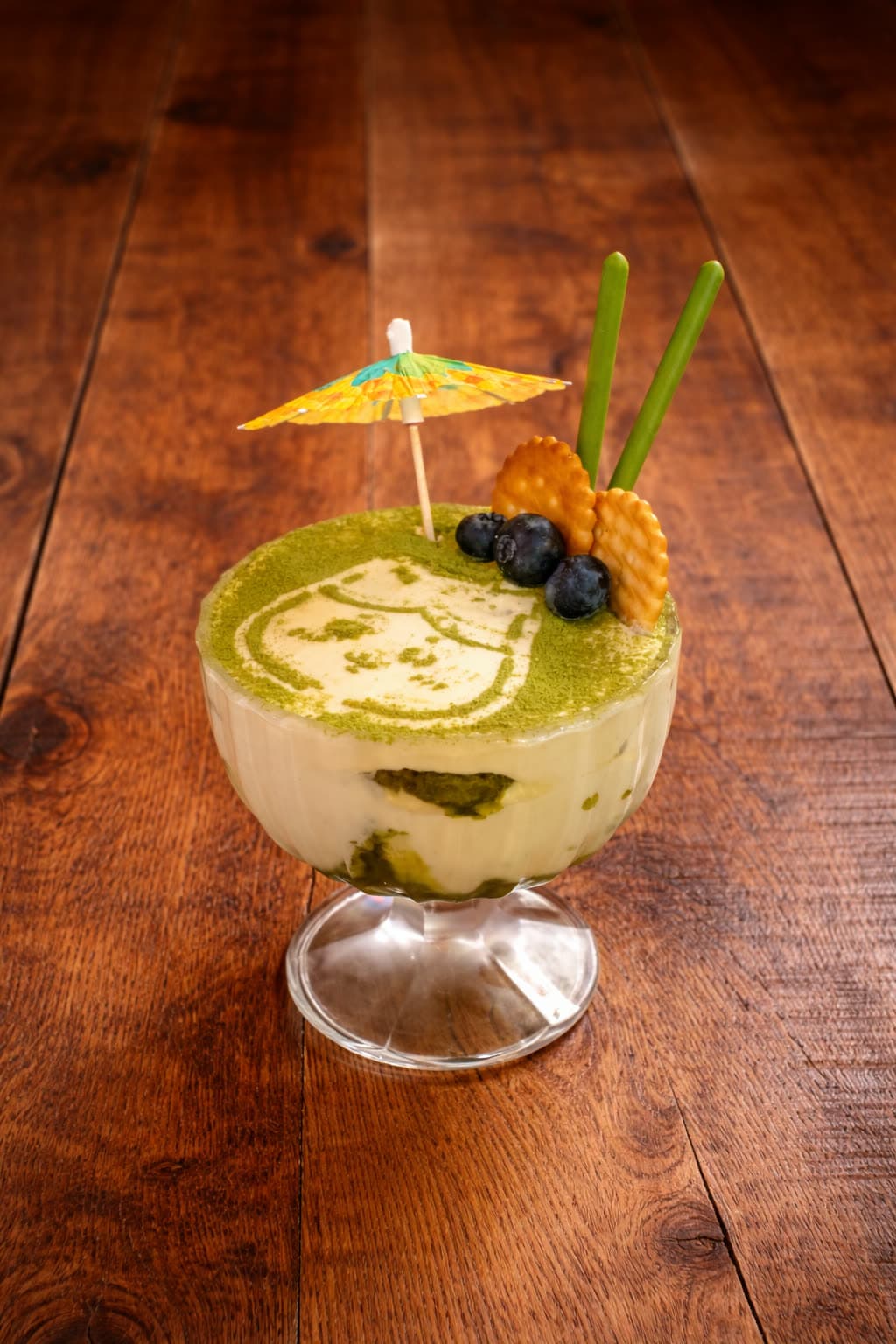 Desert Matcha