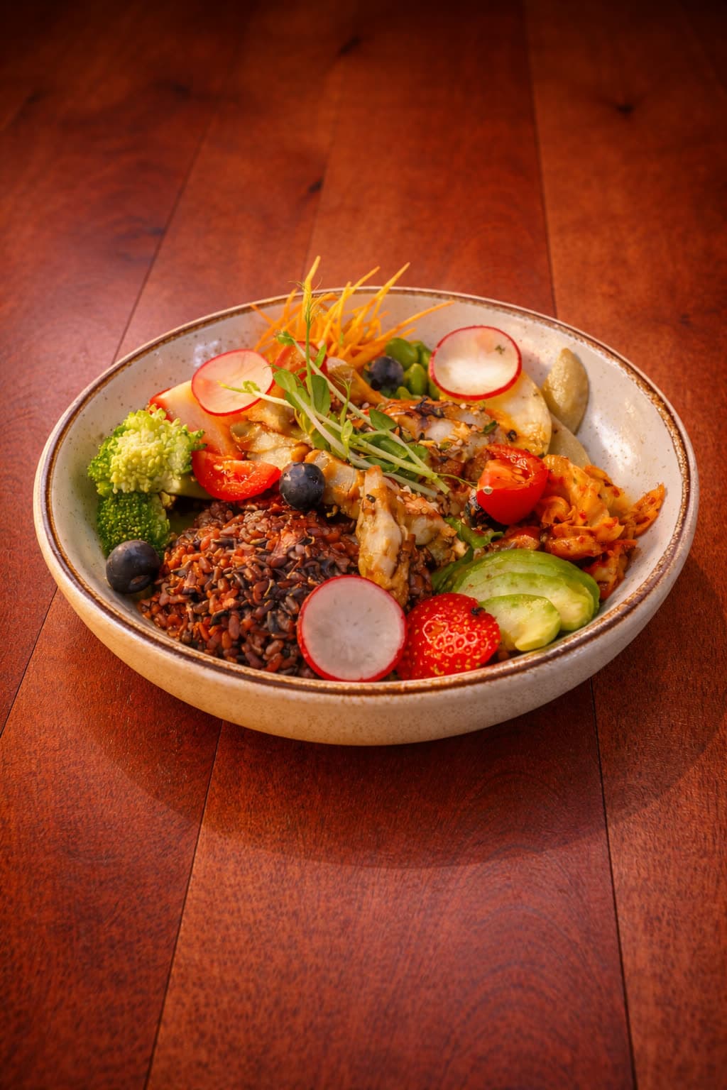 Poke Bowl Vită