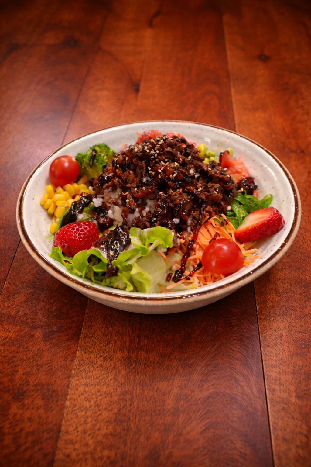 Poke Bowl Pui