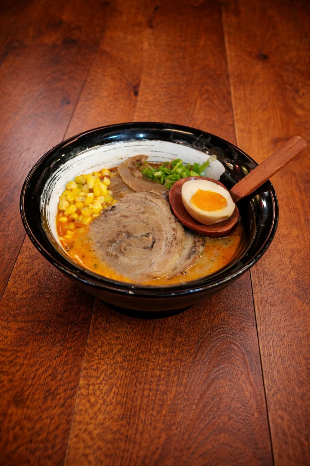 Veg Shoyu Ramen
