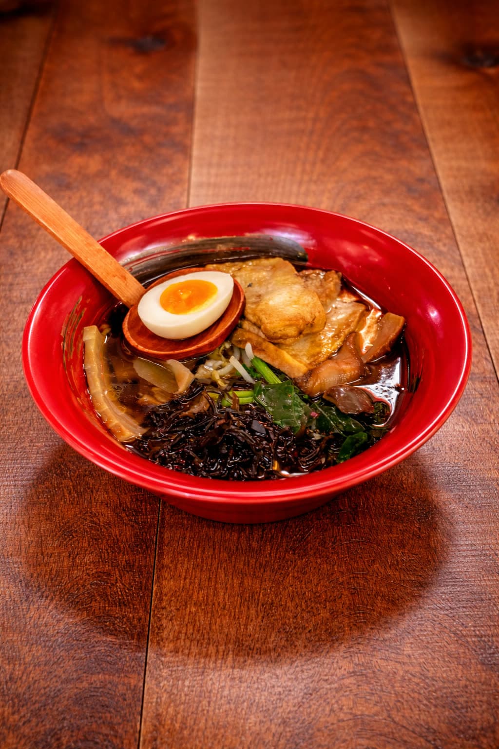 Tantan Ramen (No Soup)
