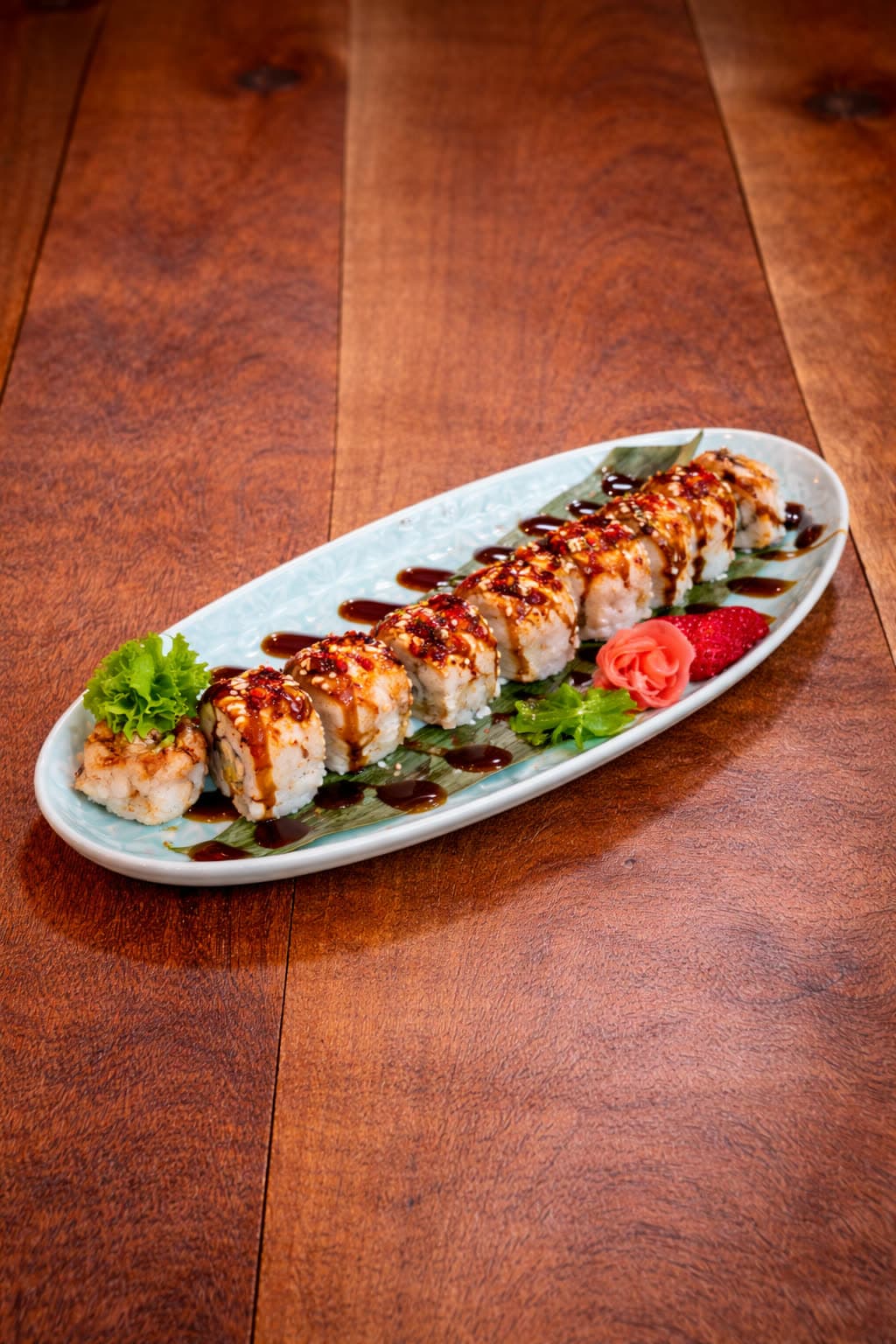Philadelphia Roll