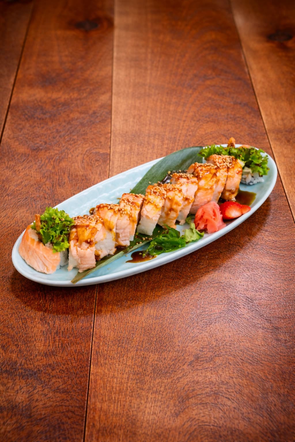 Unari Somon Roll