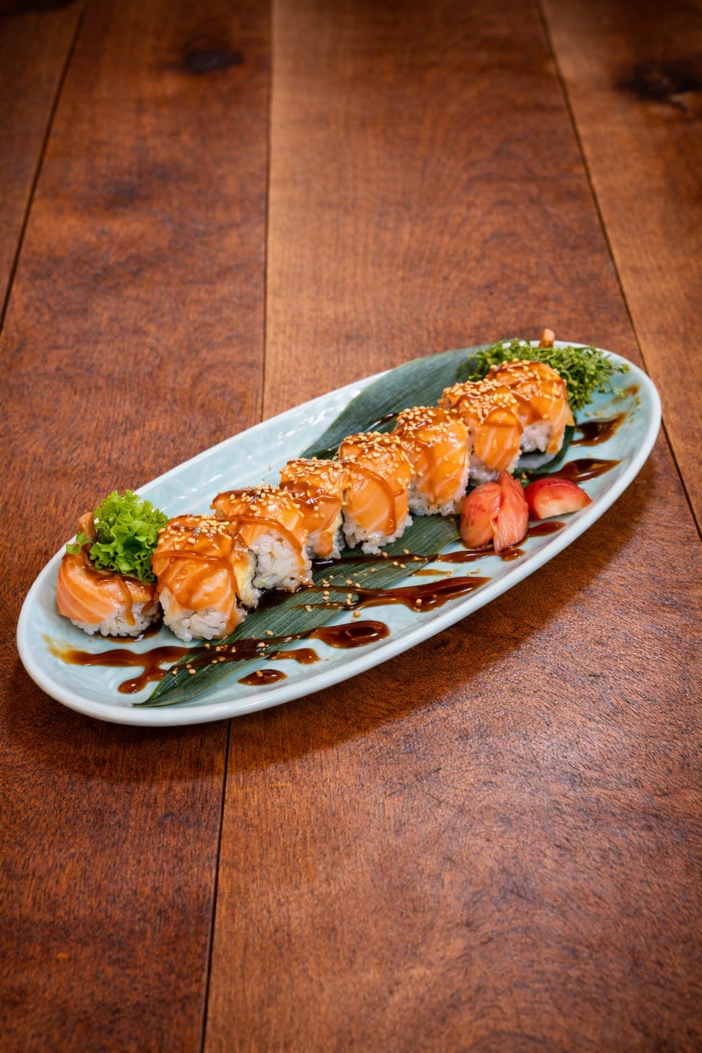 Dragon Roll