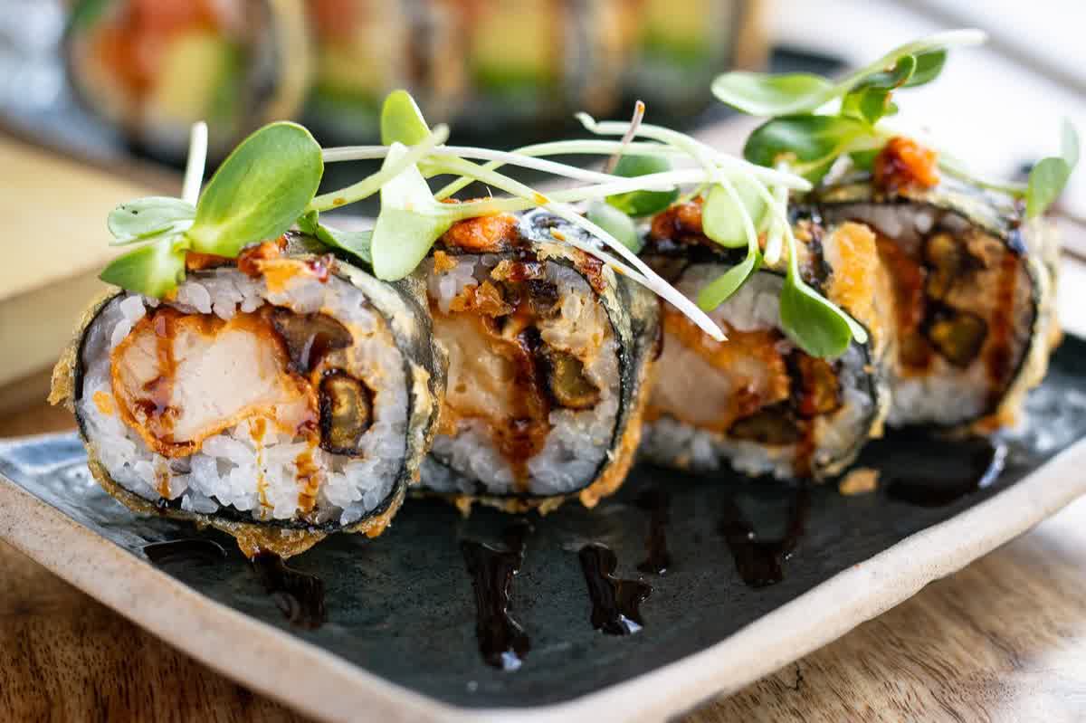Karage Roll
