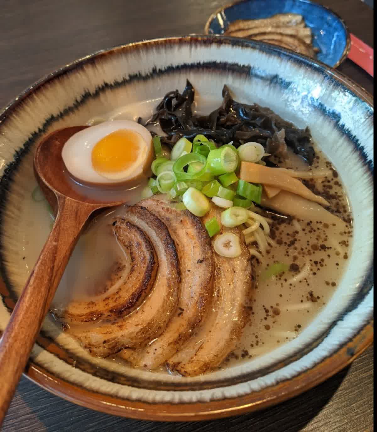Tonkotsu Ramen