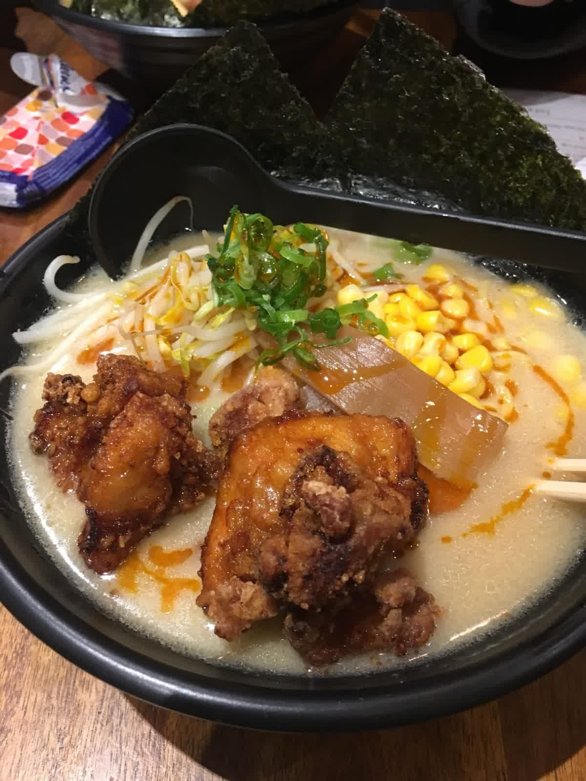 Karage Ramen