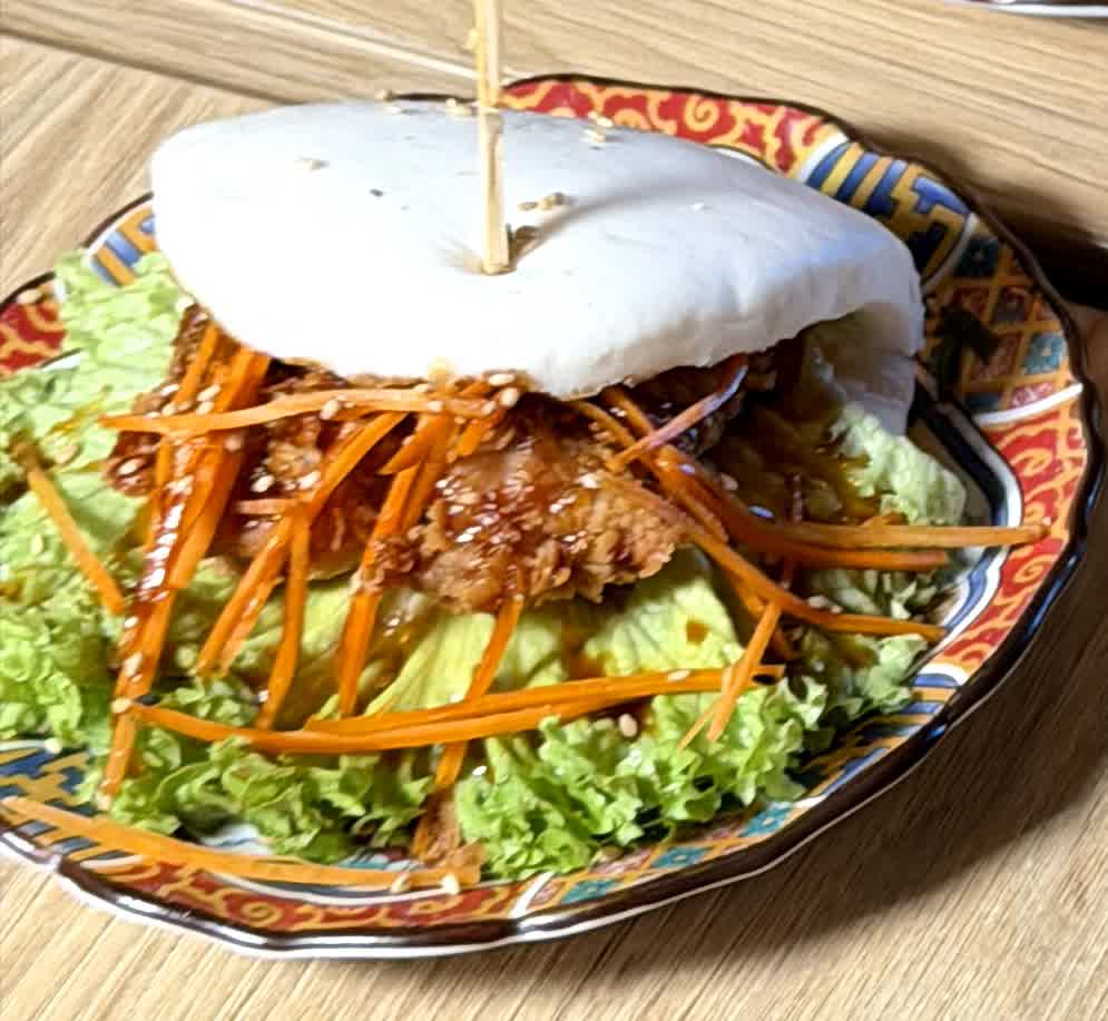 Bao cu Porc/Karage