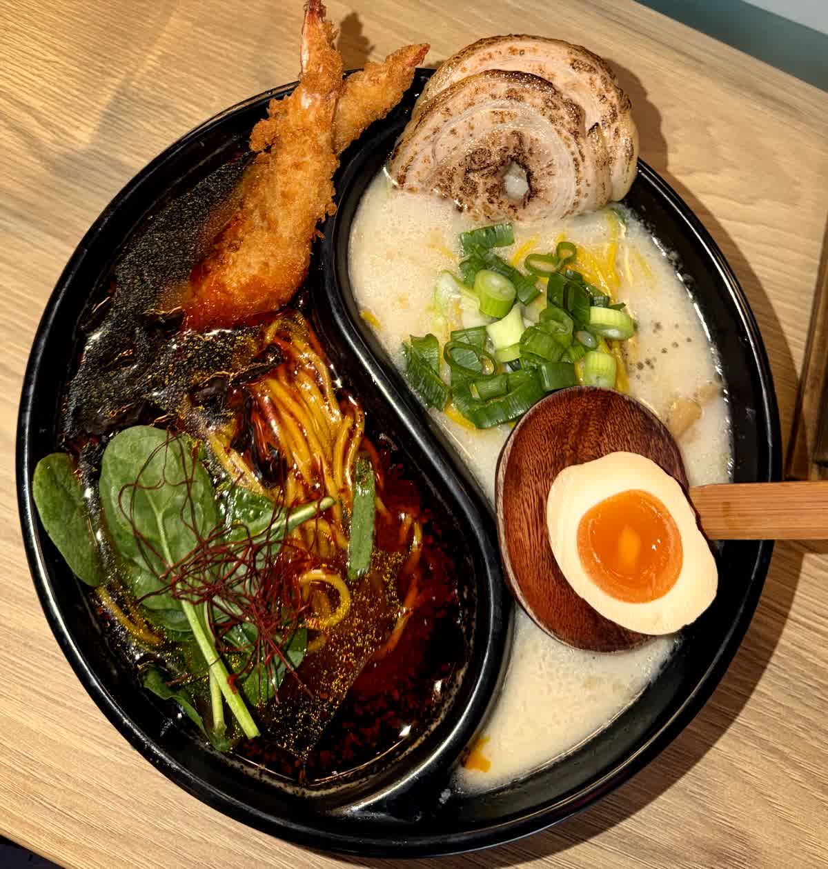 Yin-Yang Ramen