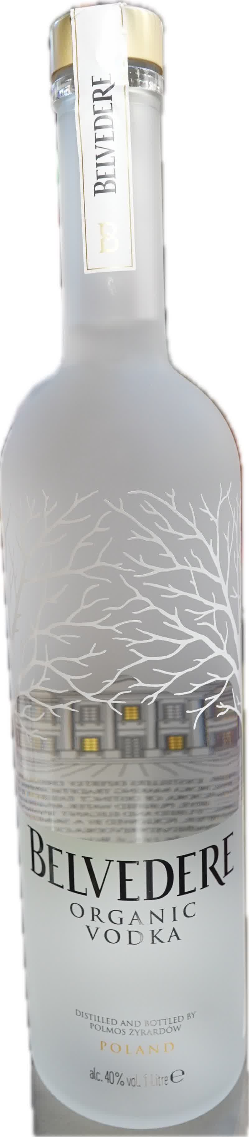 Belvedere Vodka (40ml)