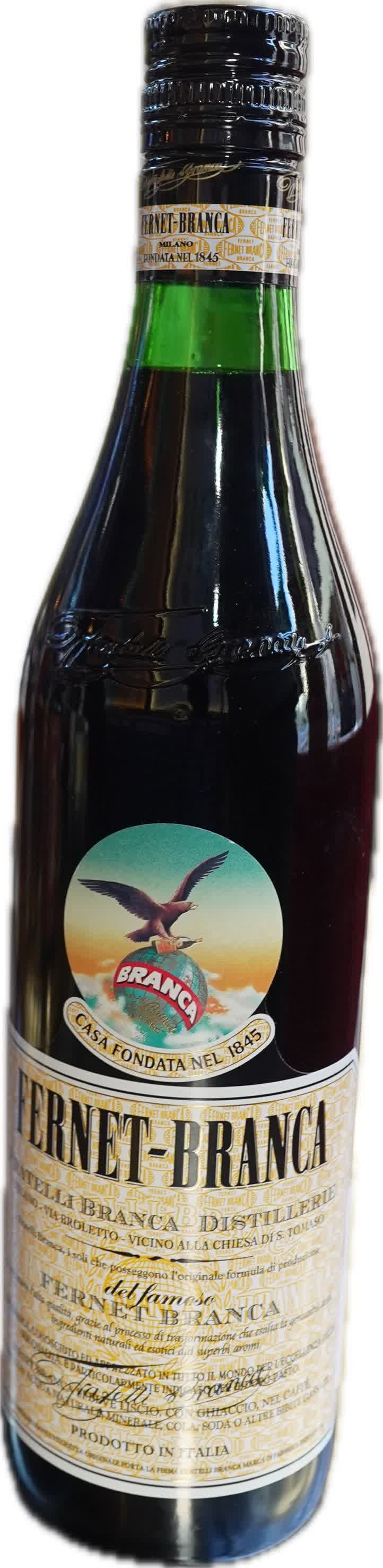Fernet Branca (40ml)