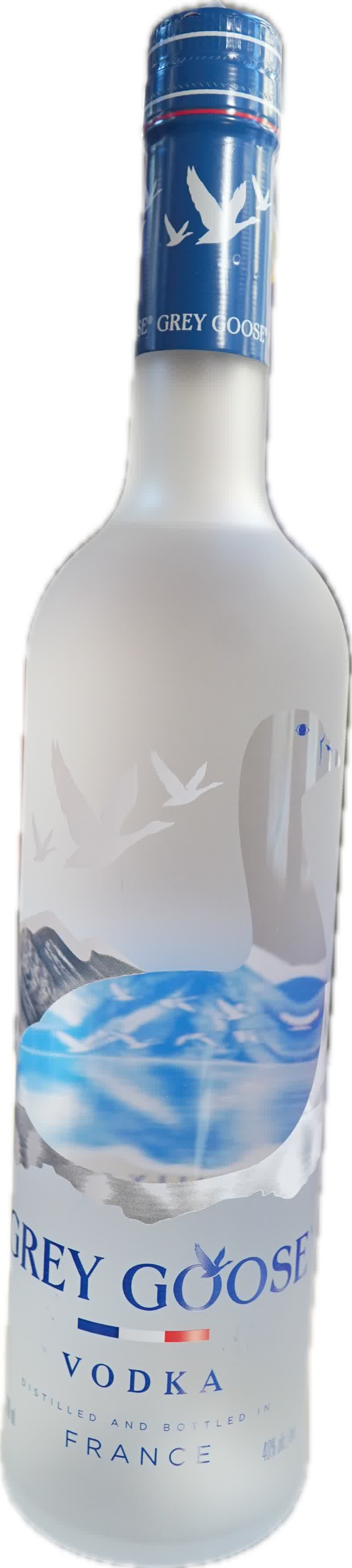 Grey Goose Vodka (40ml)