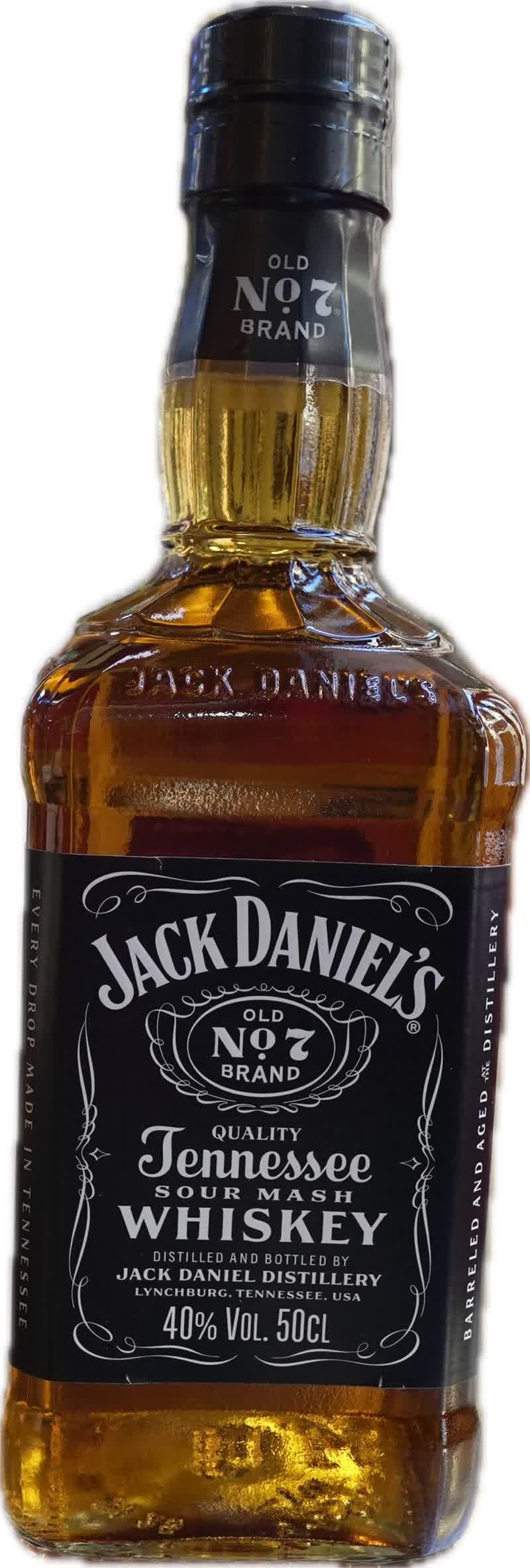 Jack Daniel's (40ml)