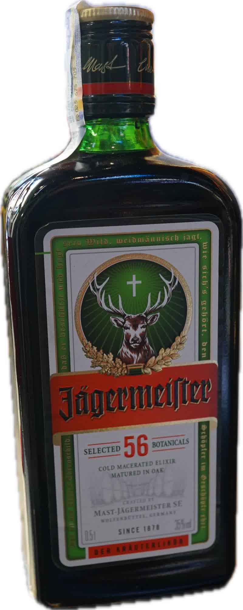 Jägermeister (40ml)