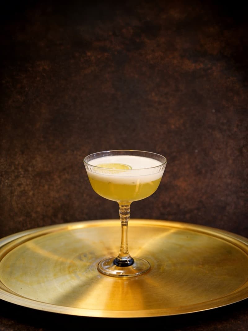 Basil Cocktail