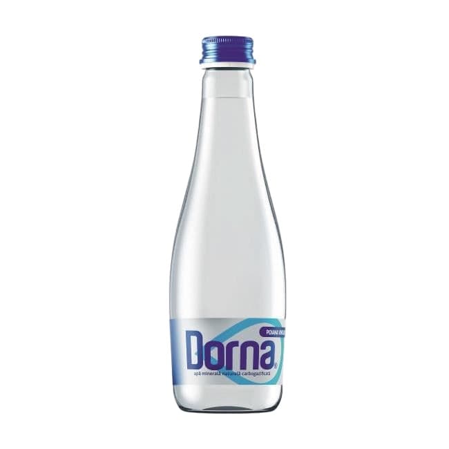 Apă plată / minerală 750 ml