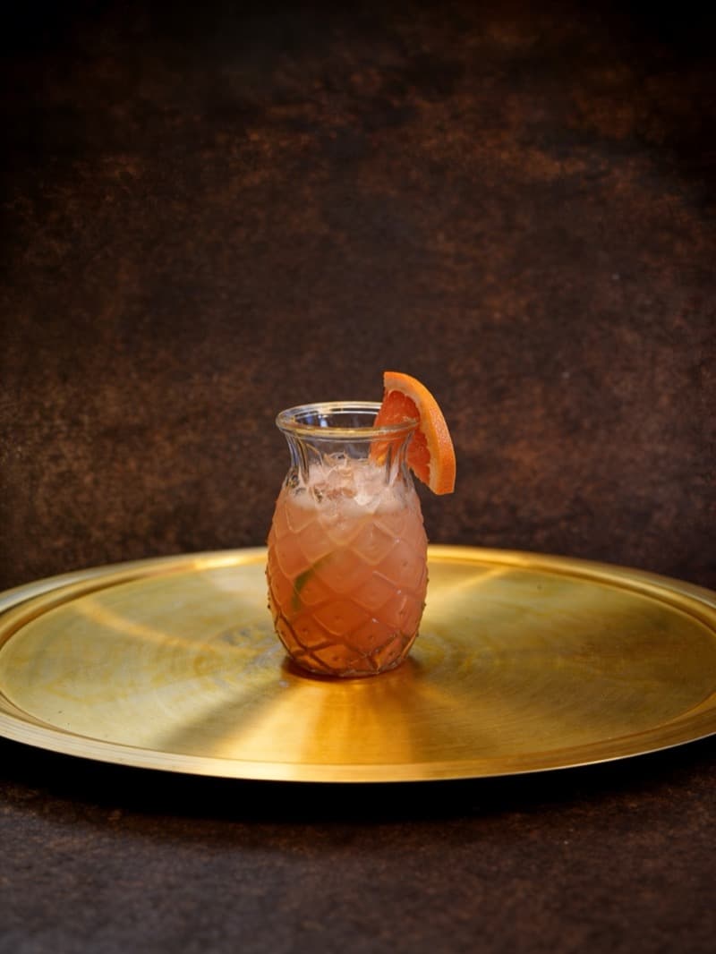 Fruit Tea - Grapefruit