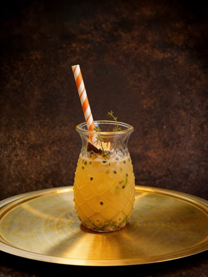 Fruit Tea - Passion Fruit