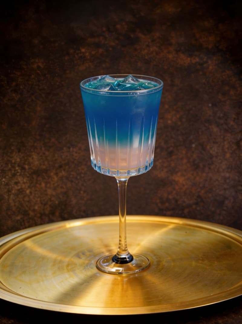 Galaxy Cocktail