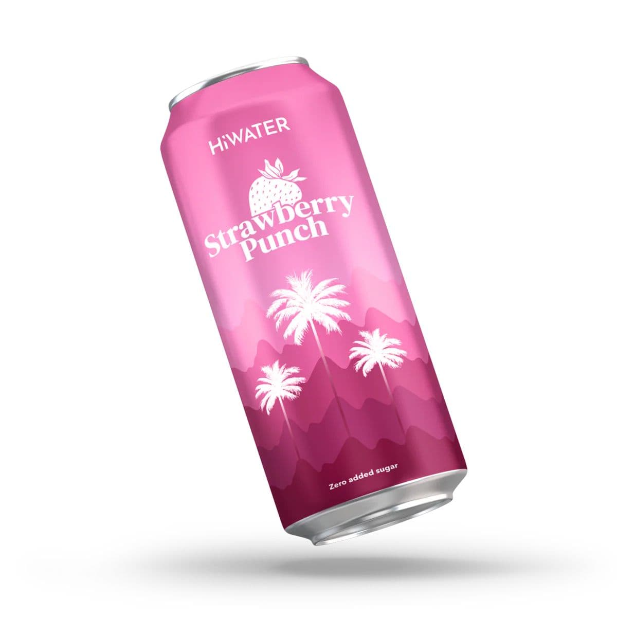 HiWater Strawberry Punch (320ml)