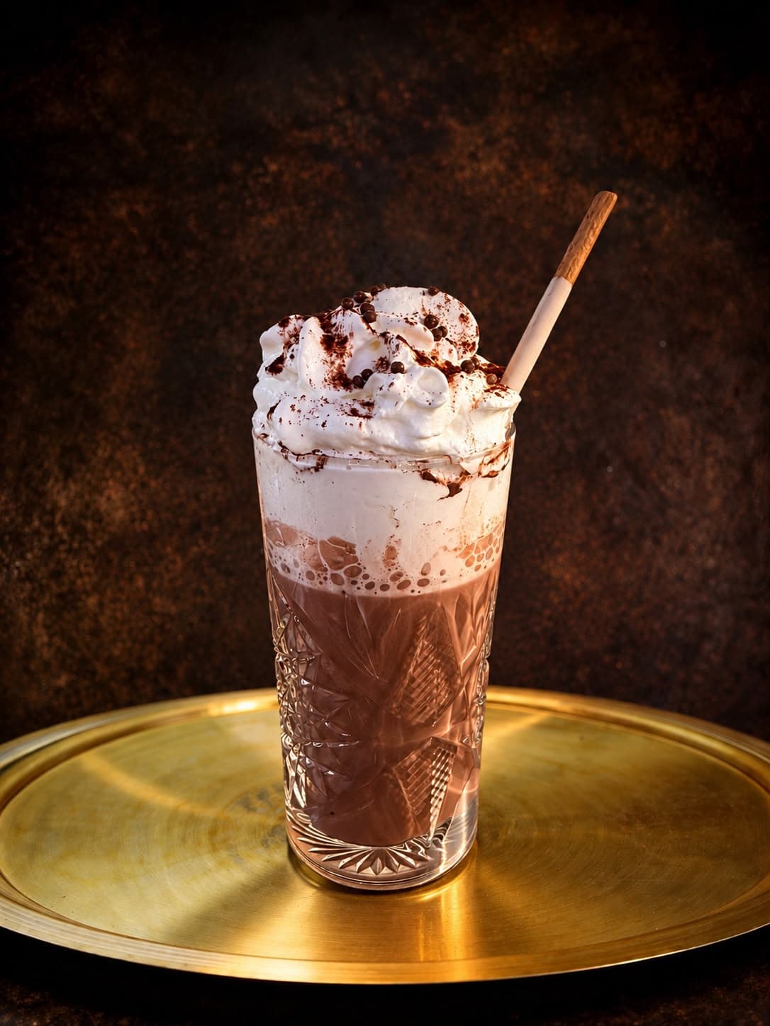 Hot Chocolate Cloud