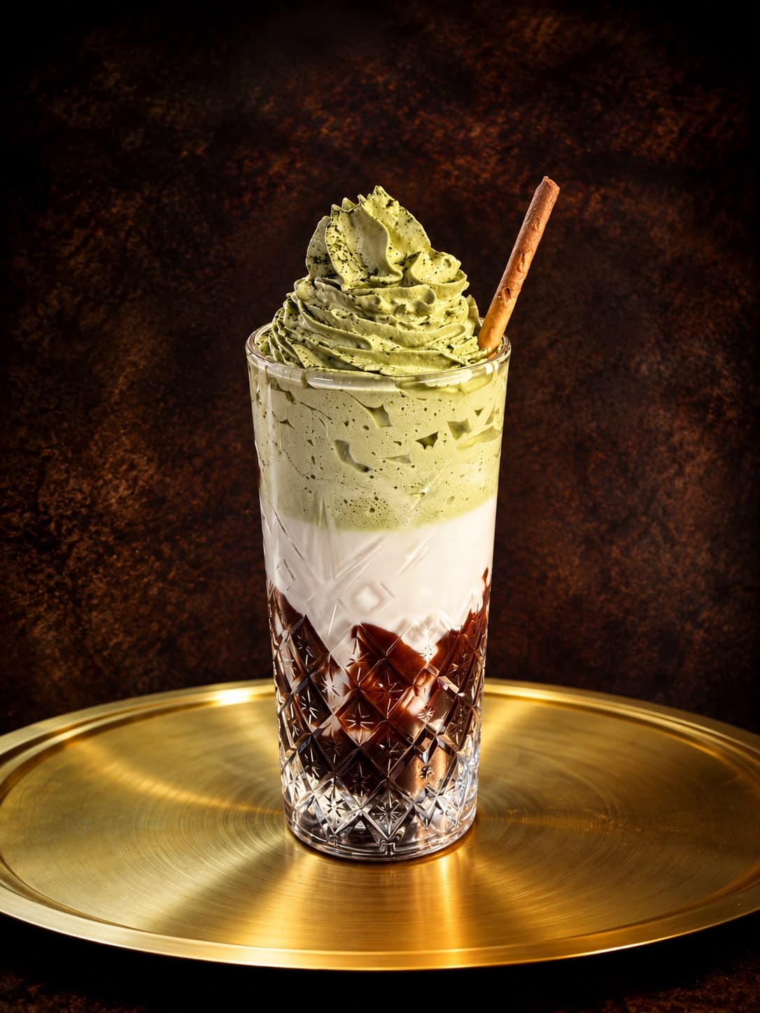 Matcha Choco Cloud