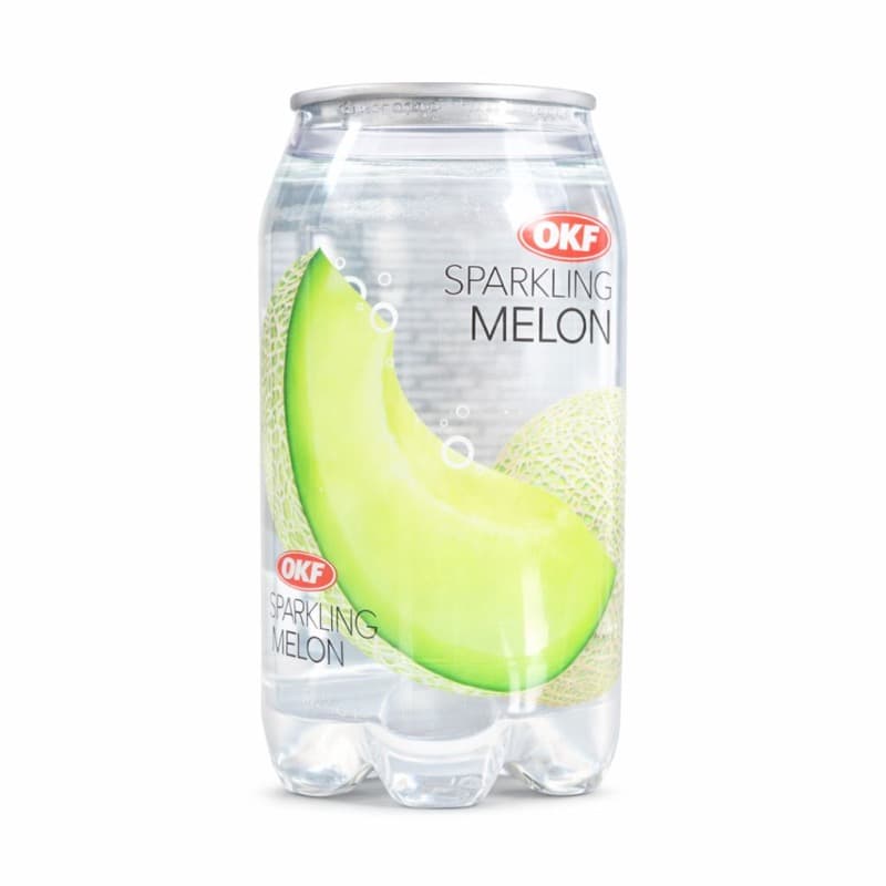 Melon Sparkling Water