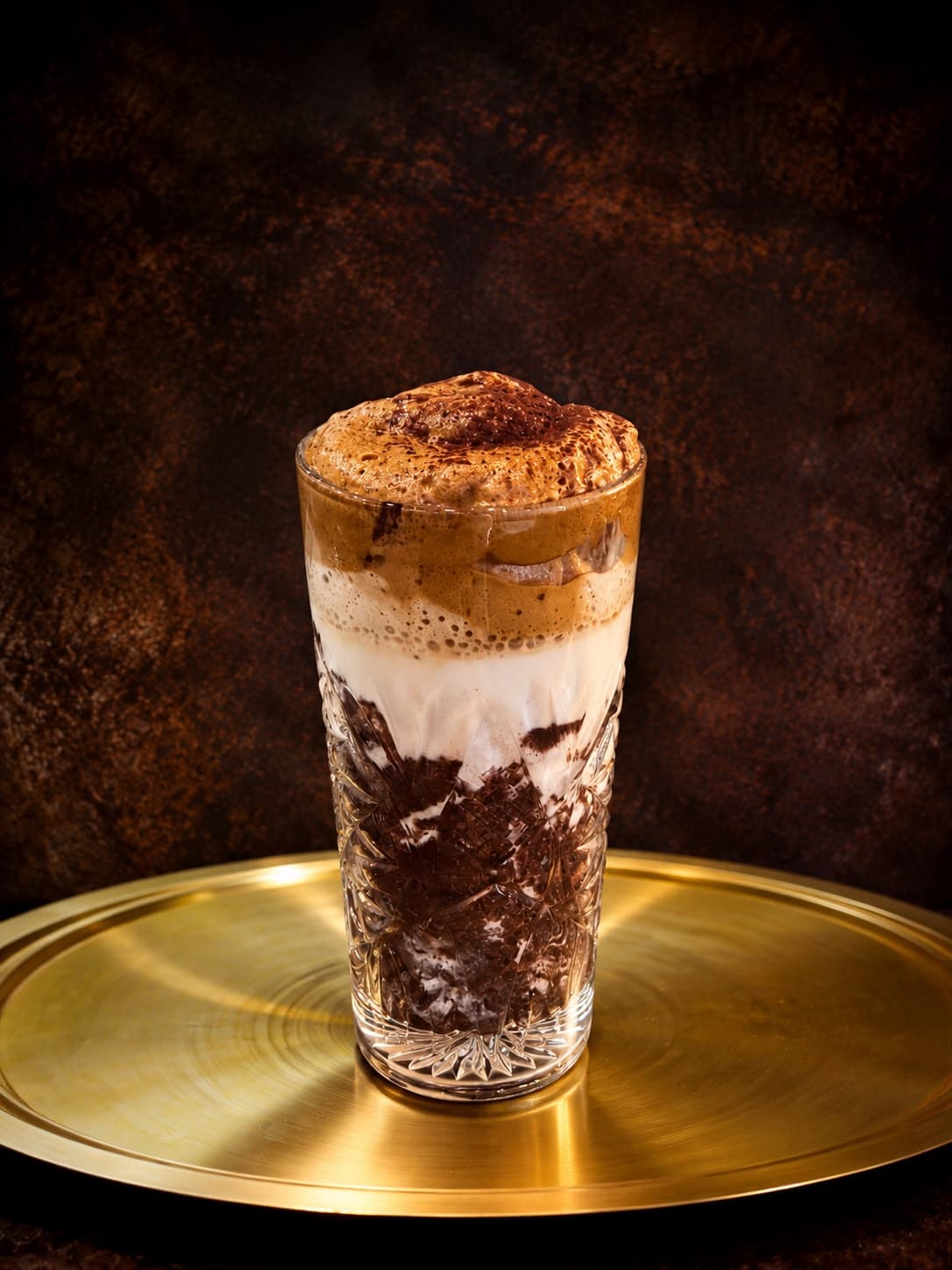 Oreo Coffee Cloud