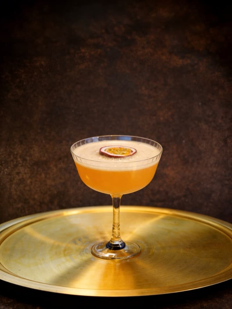 Porn Star Martini