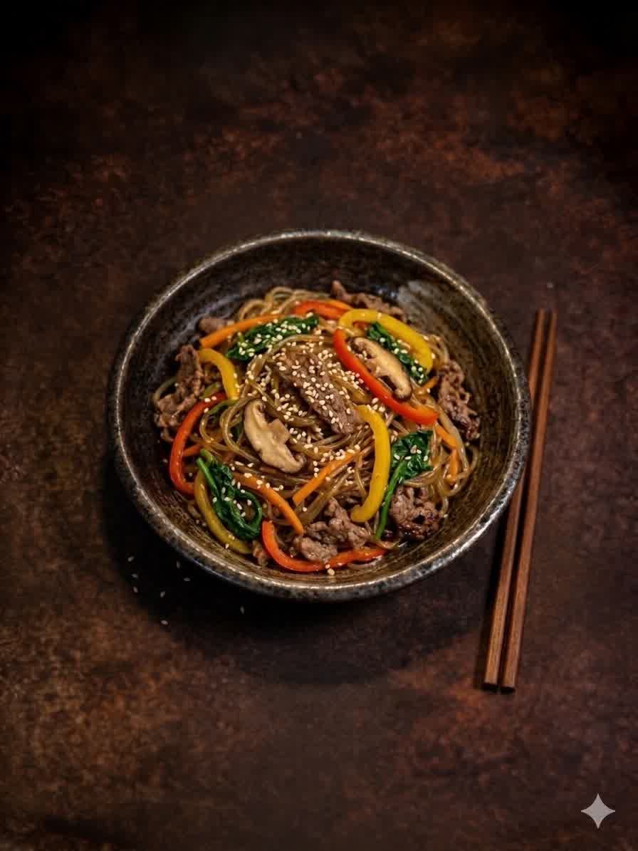 5. Japchae 300g