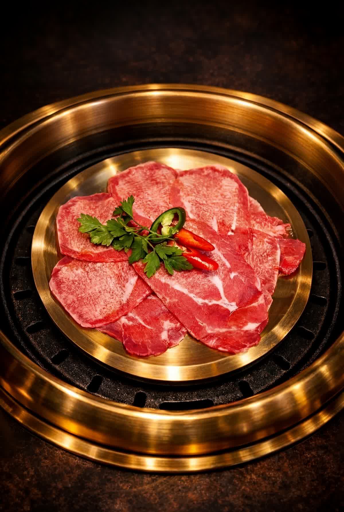 18. Beef tongue 150g