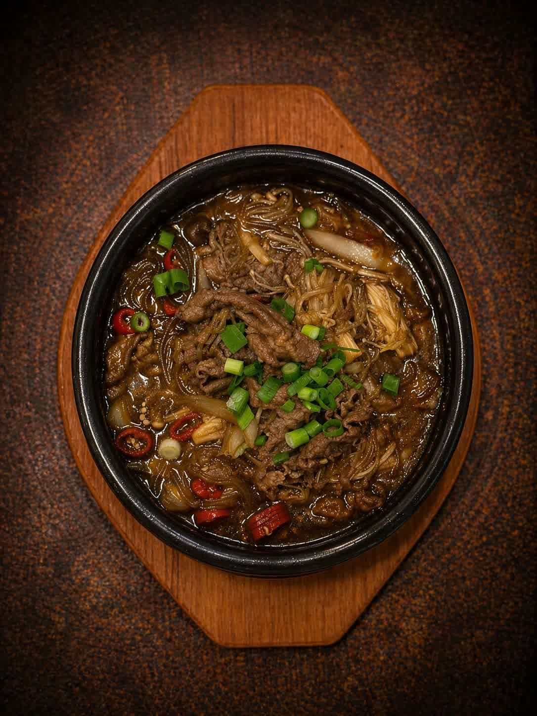 29. Bulgogi (hot plate)