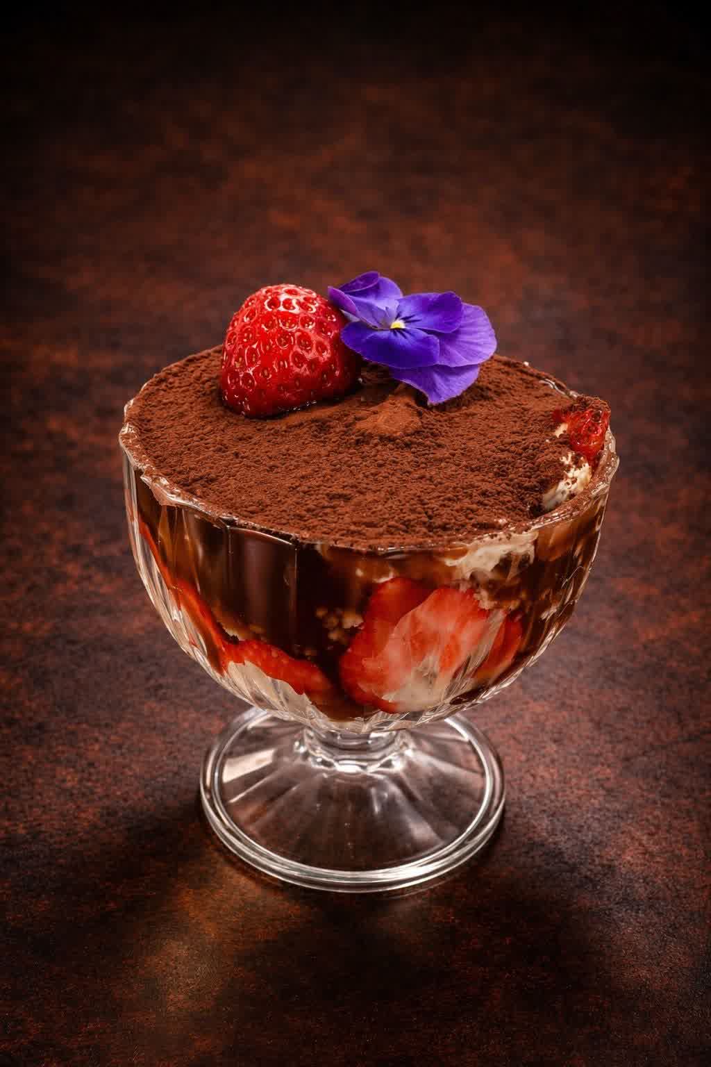 Dubai Strawberry Cup