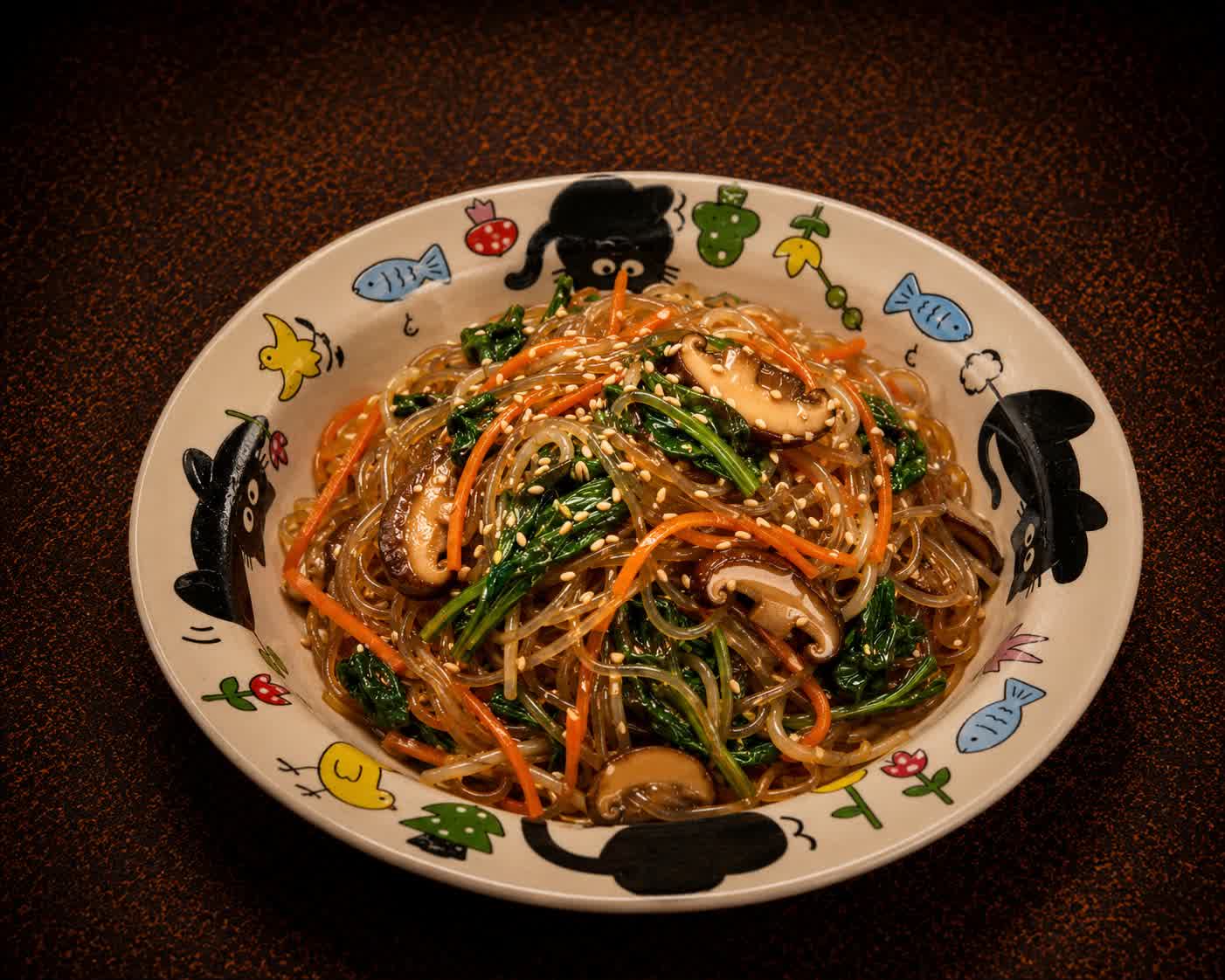 5. Japchae 300g