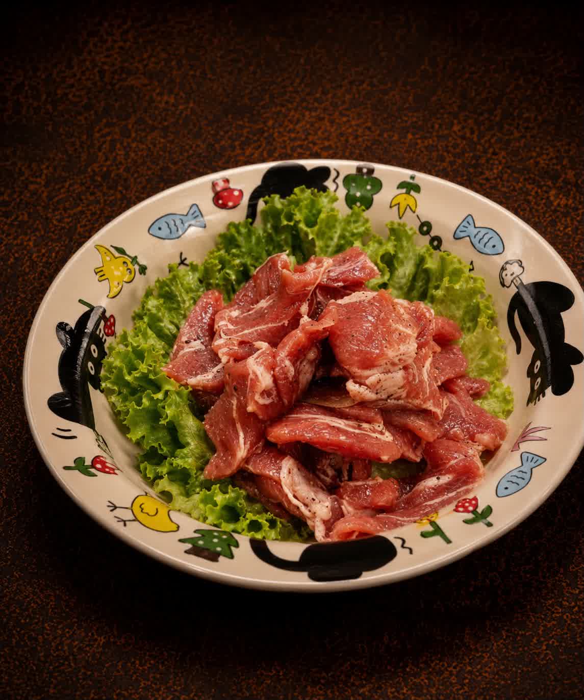 24. Maseteri de Porc 200g