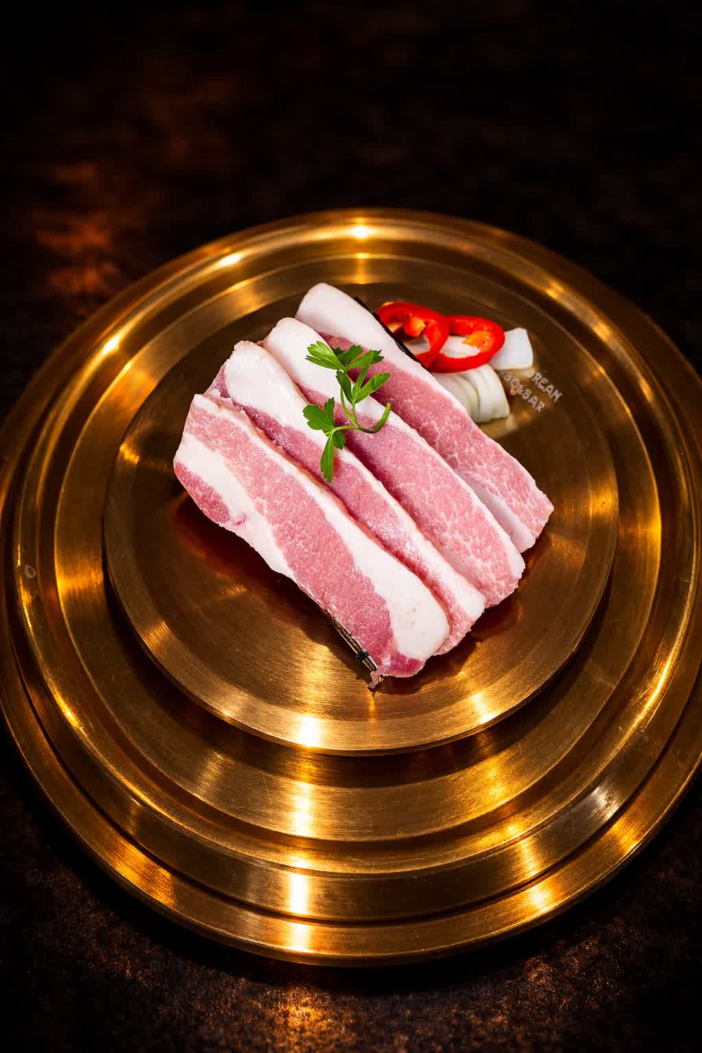 17. Sampyeopsal (Porc) 200g