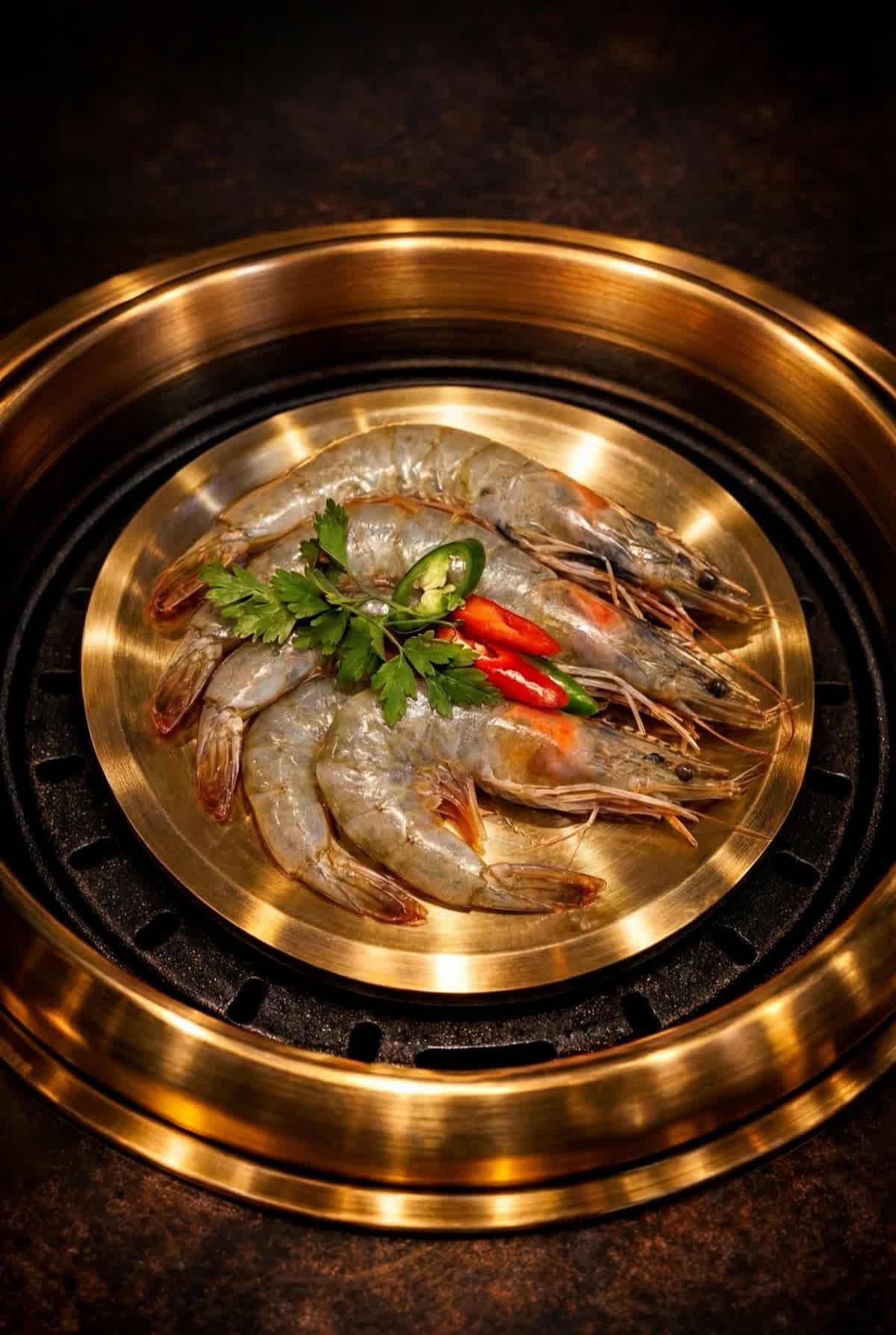 21. Shrimps