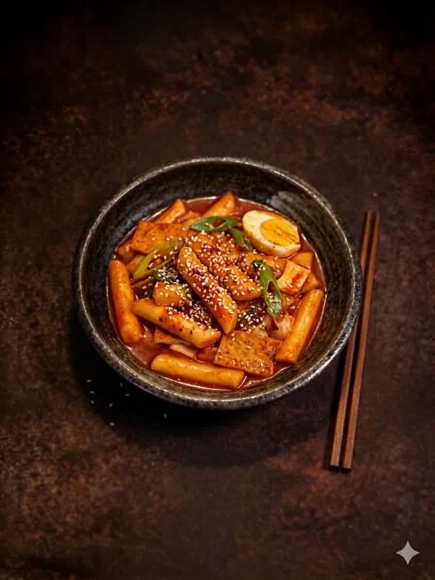1. Teok-bokki 300g