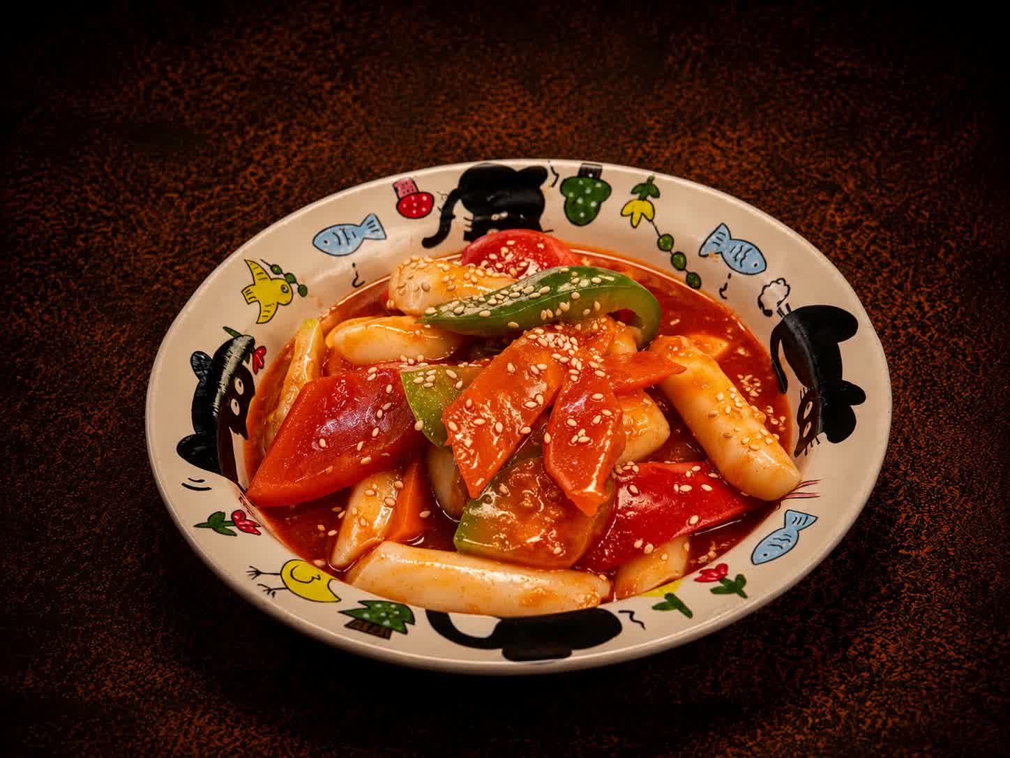 1. Teok-bokki 300g