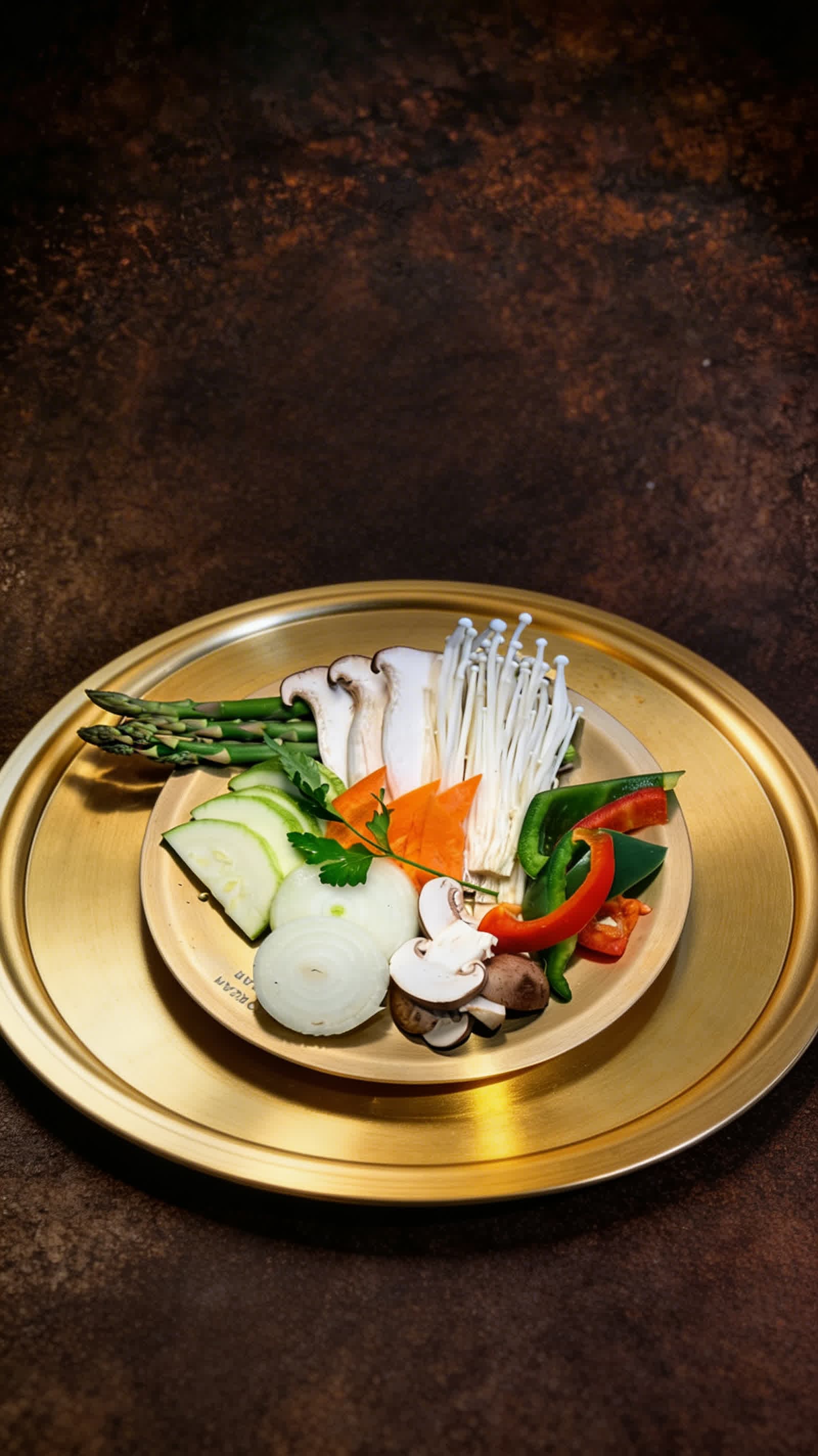 Vegetables Mix 300g