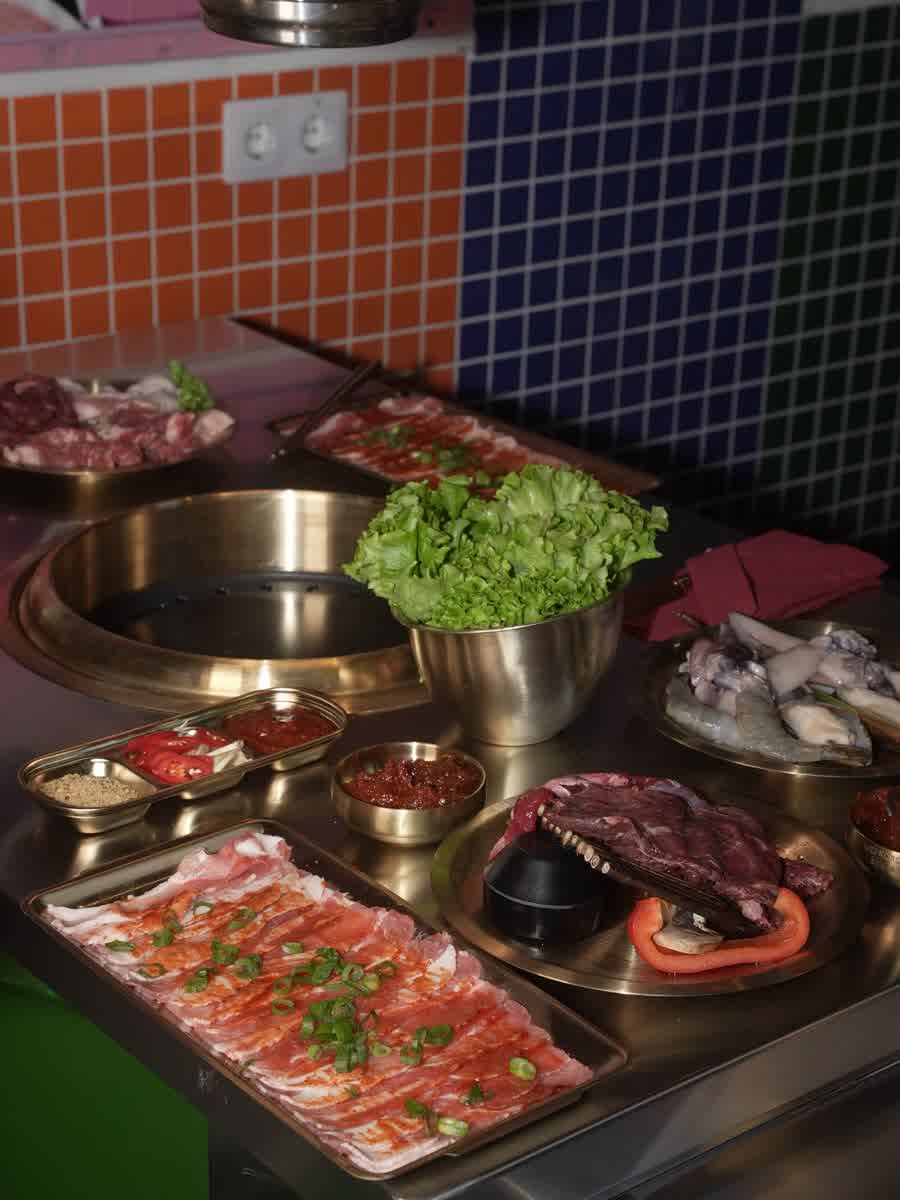 Banchan tradițional