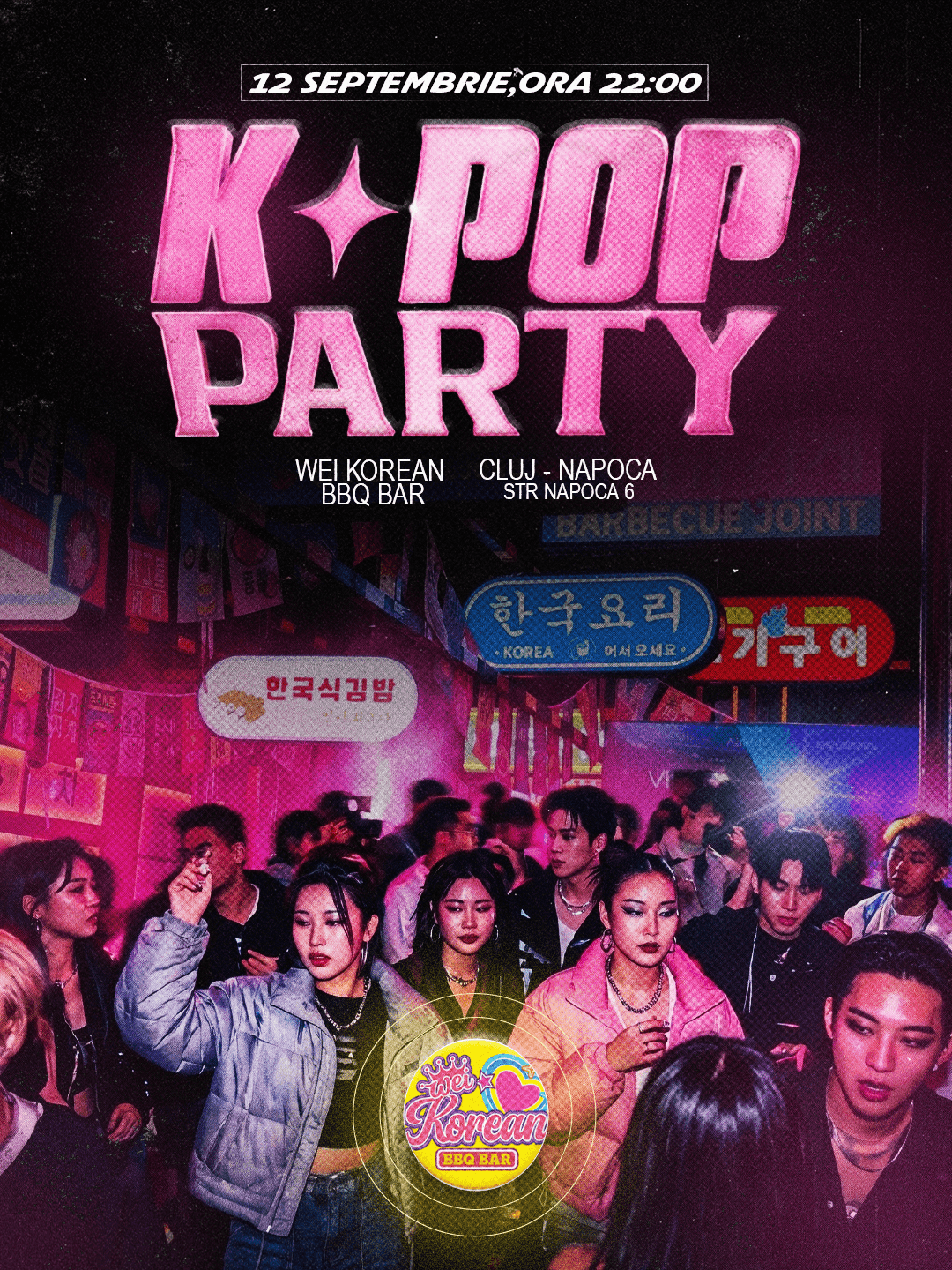 K-Pop Party